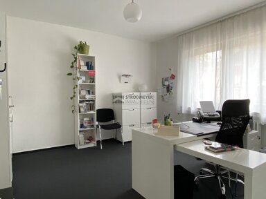 Bürofläche zur Miete provisionsfrei 265 € 2 Zimmer 34 m² Bürofläche Hochstraße 115 Zentrum Hagen 58095