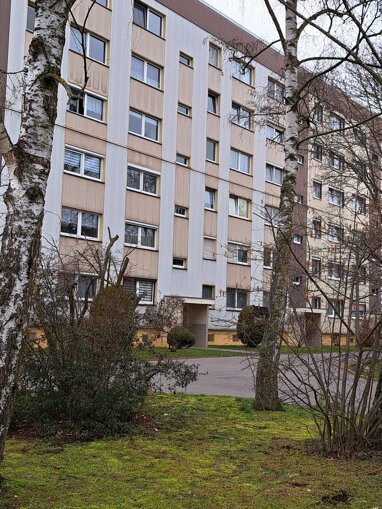 Wohnung zur Miete 199 € 3 Zimmer 57 m² 3. Geschoss Außenring Thurm Mülsen 08132