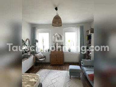 Wohnung zur Miete Tauschwohnung 480 € 1 Zimmer 35 m² 2. Geschoss Weißensee Berlin 13088