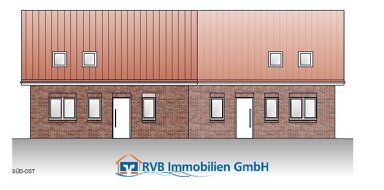 Doppelhaushälfte zum Kauf 495.000 € 6 Zimmer 137,4 m² 290 m² Grundstück Neermoor Moormerland 26802