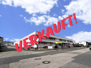 Lagerhalle zum Kauf 7.500.000 € 8.650 m² Lagerfläche Altenfurt - Nord Nürnberg 90475