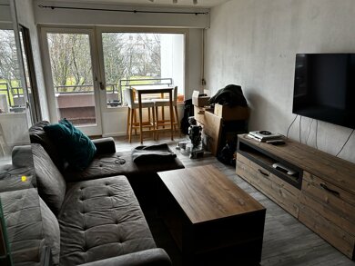 Wohnung zur Miete 575 € 1 Zimmer 38,9 m² Geschoss 1/8 Unterhaching 82008