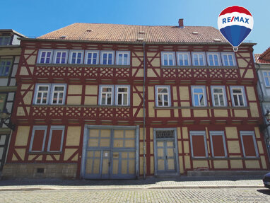 Mehrfamilienhaus zum Kauf 197.000 € 20 Zimmer 410 m² 1.554 m² Grundstück Halberstadt Halberstadt 38820