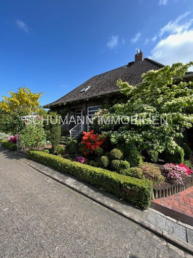 Einfamilienhaus zum Kauf 379.000 € 6 Zimmer 162,3 m² 835 m² Grundstück Neuende Wilhelmshaven 26389