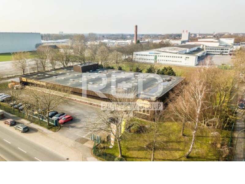 Lagerhalle zur Miete provisionsfrei 12.187 € 2.093 m²<br/>Lagerfläche Brackeler Feld Dortmund 44309