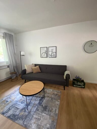 Wohnung zur Miete Wohnen auf Zeit 1.660 € 1 Zimmer 51 m² frei ab sofort Goethestraße Oberschöneweide Berlin 12459