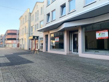 Ladenfläche zur Miete Provisionsfrei 3 Zimmer 115 m² Verkaufsfläche Innenstadt Wilhelmshaven 26382