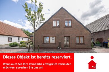 Einfamilienhaus zum Kauf 199.000 € 8 Zimmer 256,8 m² 1.042 m² Grundstück Neustadtgödens Sande 26452