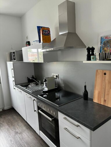 Wohnung zur Miete 570 € 2 Zimmer 60 m² 2. Geschoss frei ab sofort Malstatter Straße Saarbrücken 66117