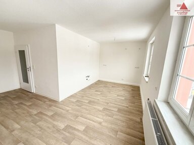 Wohnung zur Miete 290 € 2 Zimmer 40,4 m² 3. Geschoss Adam-Ries-Straße 30 Annaberg Annaberg-Buchholz 09456