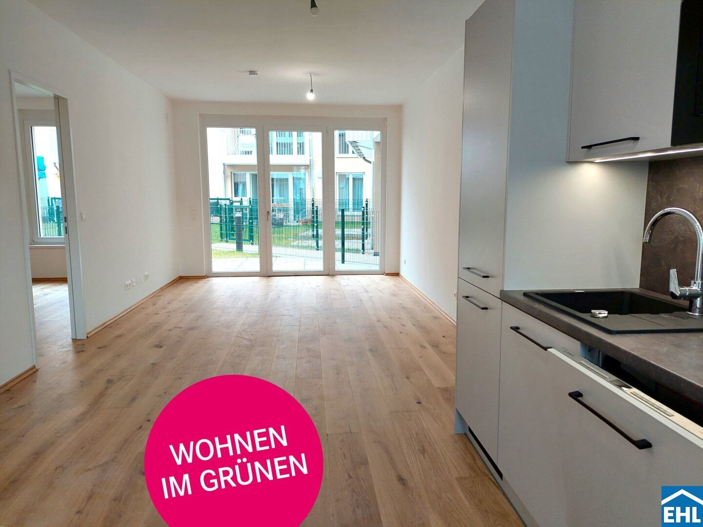 Wohnung zum Kauf 270.000 € 2 Zimmer 54,8 m²<br/>Wohnfläche EG<br/>Geschoss Groß-Enzersdorfer Straße Wien 1220