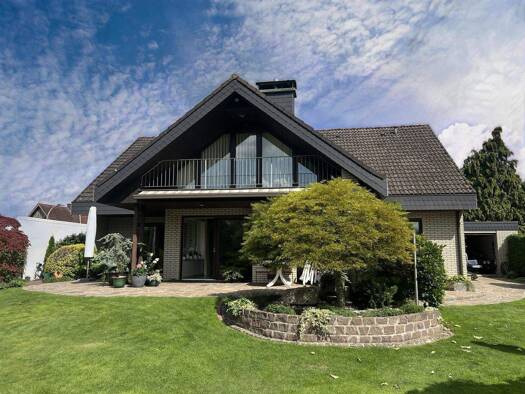 Einfamilienhaus zum Kauf 850.000 € 7 Zimmer 200 m² 1.212 m² Grundstück Lengerich 49525