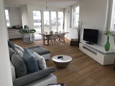 Wohnung zur Miete Wohnen auf Zeit 3.500 € 4 Zimmer 100 m² frei ab 31.12.2024 Hermann-Weinhauser-Straße Echarding München 81673