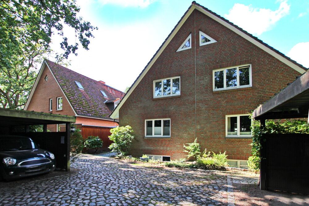 Mehrfamilienhaus zum Kauf als Kapitalanlage geeignet 1.400.000 € 418 m²<br/>Wohnfläche 664 m²<br/>Grundstück Lemsahl - Mellingstedt Hamburg / Lemsahl-Mellingstedt 22397