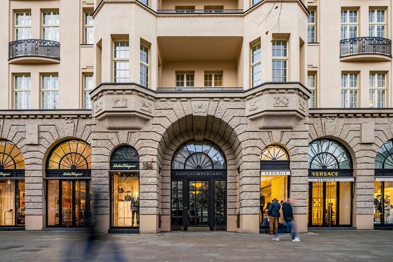 Bürofläche zur Miete provisionsfrei 2.350 € 18 m²<br/>Bürofläche Kurfürstendamm Charlottenburg Berlin 10707