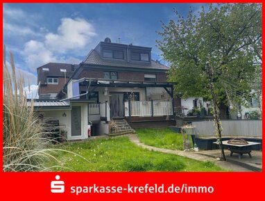 Doppelhaushälfte zum Kauf 385.000 € 4 Zimmer 100 m² 348 m² Grundstück Flöthbach/Plankerdyk Krefeld 47839