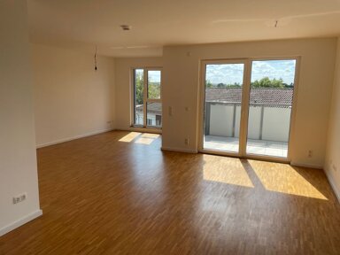 Wohnung zur Miete 1.519,05 € 3 Zimmer 101,3 m² 3. Geschoss frei ab sofort Nürnberger Straße 153 Rathenau Erlangen 91052