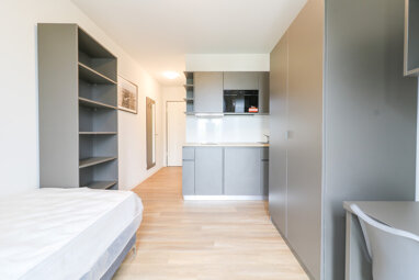Wohnung zur Miete 453,42 € 1 Zimmer 19,3 m² 3. Geschoss Fakultätsstraße 21 Opladen Leverkusen-Opladen 51379