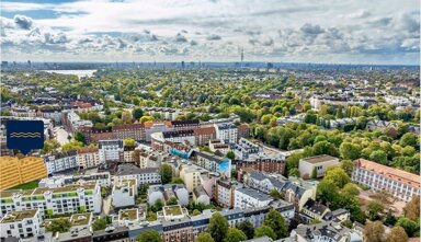 Immobilie zum Kauf als Kapitalanlage geeignet 182.000 € 1 Zimmer 21 m² Winterhude Hamburg 22299