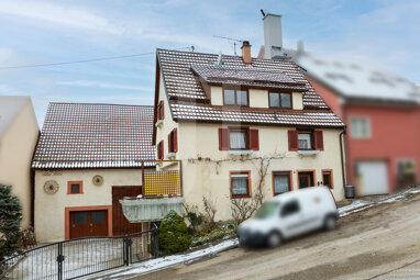 Einfamilienhaus zum Kauf 342.000 € 5 Zimmer 151,9 m² 356 m² Grundstück Wimsheim 71299