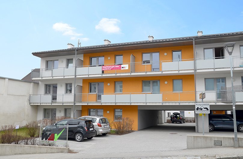 Wohnung zur Miete 795 € 73,1 m²<br/>Wohnfläche Am Stadtberg 6/1/5 Allentsteig 3804