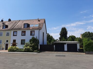 Wohnung zur Miete 435 € 1 Zimmer 45 m² 2. Geschoss Unterasbach Oberasbach 90522