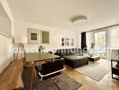 Wohnung zur Miete Tauschwohnung 1.000 € 3 Zimmer 70 m² 1. Geschoss Oberföhring München 81925