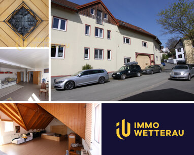 Einfamilienhaus zum Kauf 890.000 € 20 Zimmer 620 m² 1.042 m² Grundstück Maibach Butzbach / Maibach 35510
