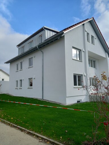 Wohnung zur Miete 1.100 € 3,5 Zimmer 92 m² 1. Geschoss frei ab sofort Dittmarstraße Kernstadt Biberach an der Riß 88400