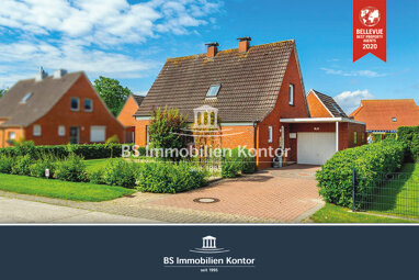 Einfamilienhaus zum Kauf 239.900 € 6 Zimmer 120 m² 939 m² Grundstück Visquard Krummhörn 26736