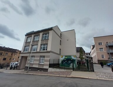 Terrassenwohnung zur Miete 1.050 € 4 Zimmer 130 m² EG Nestmannstraße 3 Ostviertel Gera 07546