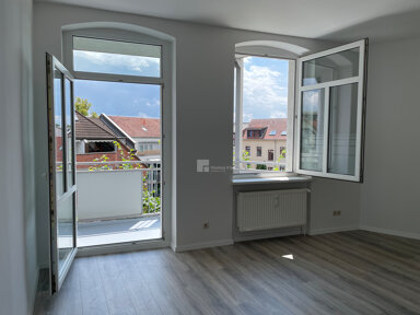 Wohnung zur Miete 497 € 1 Zimmer 45,2 m² EG Schwerin 19053