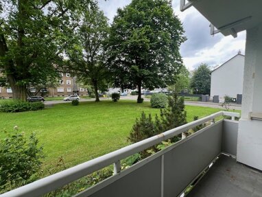 Wohnung zur Miete 489 € 3 Zimmer 65,6 m² Erdgeschoss Leinstraße 17 Hassel Gelsenkirchen 45896