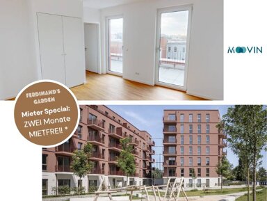 Studio zur Miete 1.410 € 2 Zimmer 56,4 m² 5. Geschoss frei ab sofort Schleizer Straße 80 Alt-Hohenschönhausen Berlin 13055