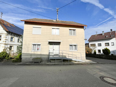 Einfamilienhaus zum Kauf 155.000 € 8 Zimmer 160 m² 336 m² Grundstück Engelhardshausen Blaufelden 74572