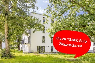 Wohnung zum Kauf provisionsfrei 296.290 € 2 Zimmer 60,7 m² 1. Geschoss Zeesen Königs Wusterhausen 15711