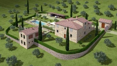 Grundstück zum Kauf 2.500.000 € 2.340.000 m² Grundstück 30 km neben Florenz 50012
