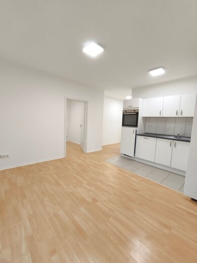 Wohnung zur Miete 436 € 2 Zimmer 34 m² 1. Geschoss frei ab sofort Hausach 77756