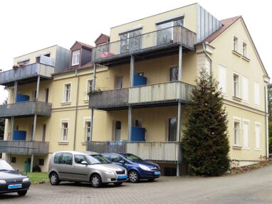 Wohnung zur Miete 500 € 2 Zimmer 76 m² 1. Geschoss Bergstraße 4 Golzern Grimma OT Golzern 04668