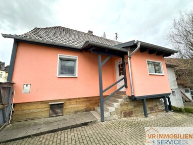 Einfamilienhaus zum Kauf 129.500 € 7 Zimmer 168 m² 671 m² Grundstück Trappstadt Trappstadt 97633