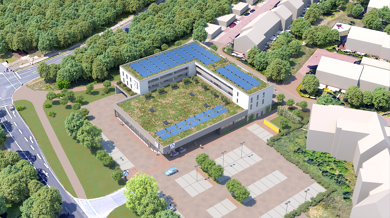 Neubauprojekt zum Kauf Markkleeberg Markkleeberg 04416