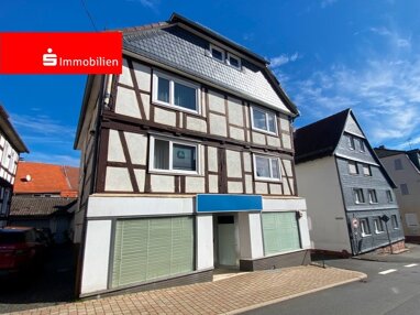 Mehrfamilienhaus zum Kauf 159.000 € 9 Zimmer 187,6 m² 335 m² Grundstück Rauschenberg Rauschenberg 35282