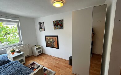 WG-Zimmer zur Miete Wohnen auf Zeit 640 € 14 m² frei ab 31.03.2025 Schorndorfer Straße 0 Mitte Ludwigsburg 71638