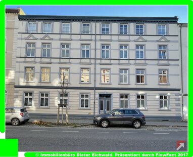 Mehrfamilienhaus zum Kauf 950.000 € 680 m² 400 m² Grundstück Triebseer Vorstadt Stralsund 18437