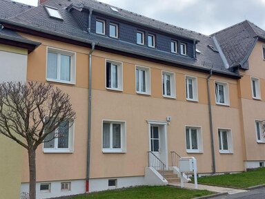 Wohnung zur Miete 267 € 2 Zimmer 49,4 m² frei ab sofort August-Bebel-Straße 8 Zeulenroda Zeulenroda-Triebes 07937