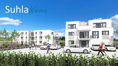 Wohnung zum Kauf provisionsfrei 315.000 € 3 Zimmer 88 m² 1. Geschoss frei ab sofort Landolfshausen Landolfshausen 37136