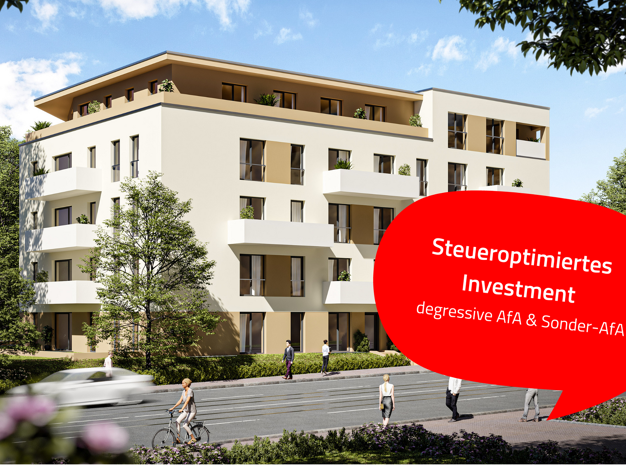 Neubauprojekt zum Kauf Richard-Strauss-Platz 8 Seevorstadt-Ost/Großer Garten Dresden 01219