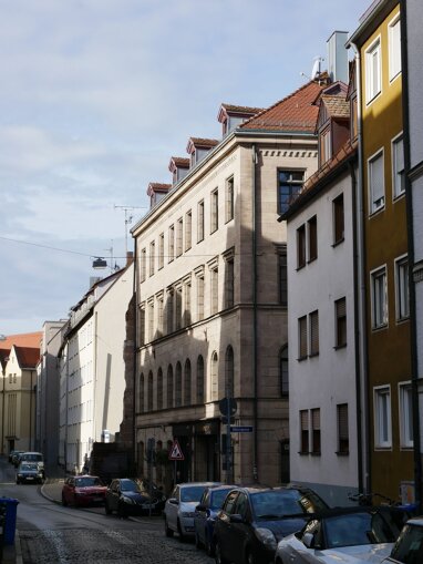 Wohnung zur Miete 1.750 € 4,5 Zimmer 155,8 m² 1. Geschoss Altstadt / St. Lorenz Nürnberg 90403