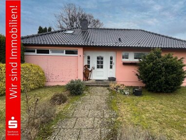 Bungalow zum Kauf 375.000 € 4 Zimmer 131 m² 680 m² Grundstück Voxtrup 221 Osnabrück 49086