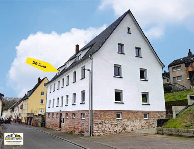 Wohnung zur Miete 575 € 3 Zimmer 54,8 m² Laudenbach 63925